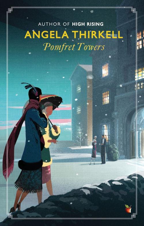 Cover of the book Pomfret Towers by Angela Thirkell, Little, Brown Book Group