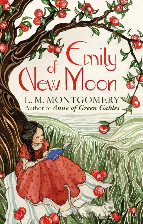 Cover of the book Emily of New Moon by L. M. Montgomery, Little, Brown Book Group