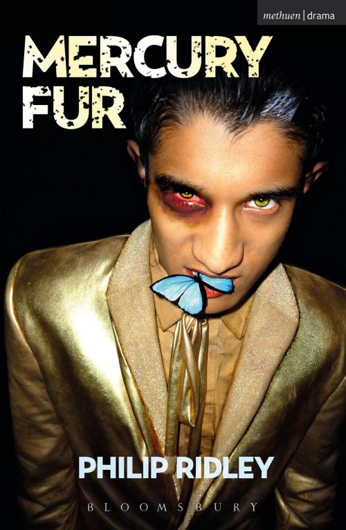 Cover of the book Mercury Fur by Philip Ridley, Bloomsbury Publishing