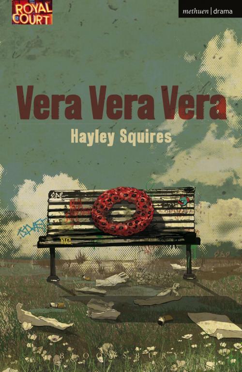 Cover of the book Vera Vera Vera by Hayley Squires, Bloomsbury Publishing