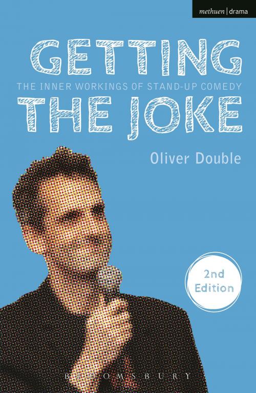Cover of the book Getting the Joke by Oliver Double, Bloomsbury Publishing