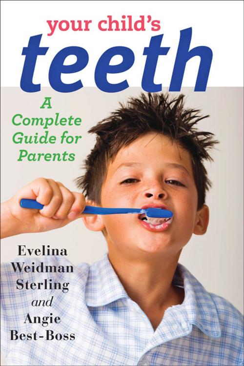 Cover of the book Your Child's Teeth by Evelina Weidman Sterling, Angie Best-Boss, Johns Hopkins University Press
