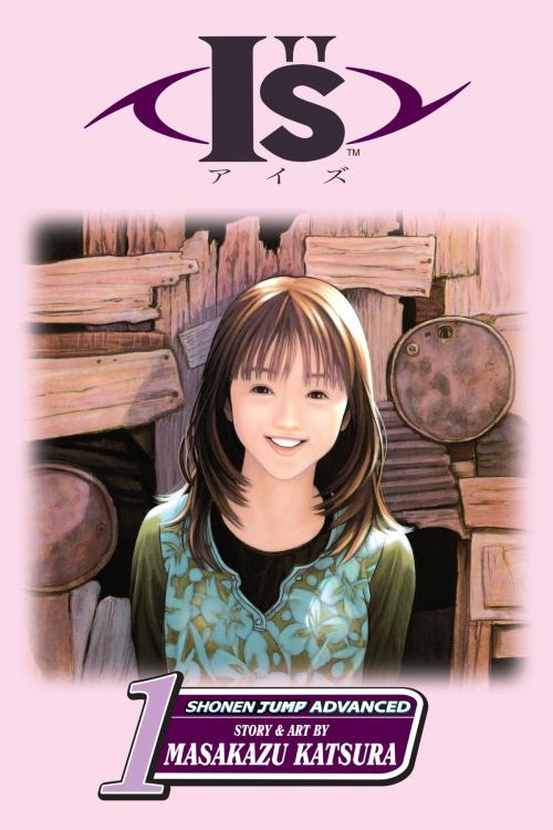 Cover of the book I"s, Vol. 1 by Masakazu Katsura, VIZ Media