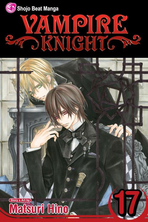 Cover of the book Vampire Knight, Vol. 17 by Matsuri Hino, VIZ Media