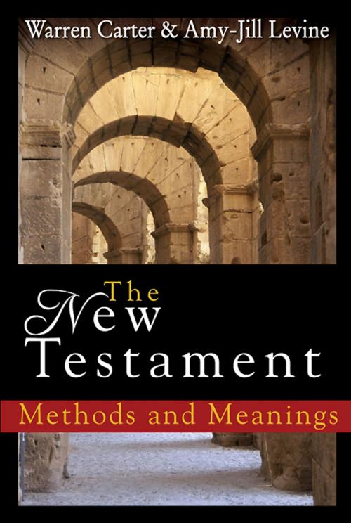 Cover of the book The New Testament by Warren Carter, Amy-Jill Levine, Abingdon Press