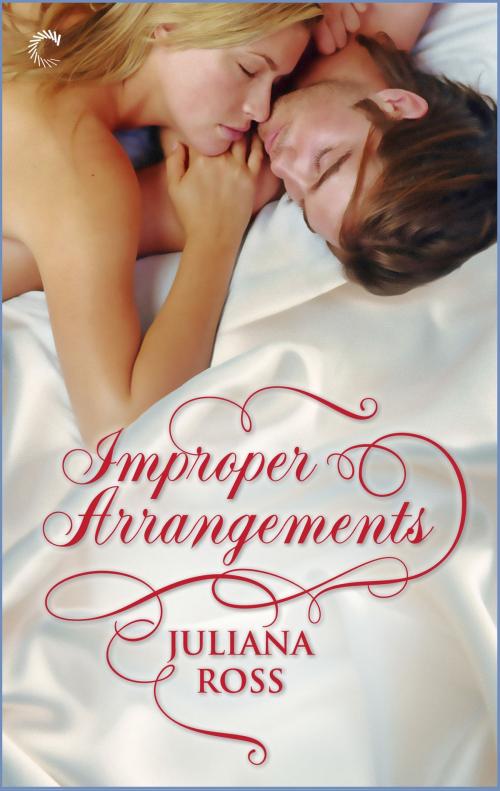Cover of the book Improper Arrangements by Juliana Ross, Carina Press