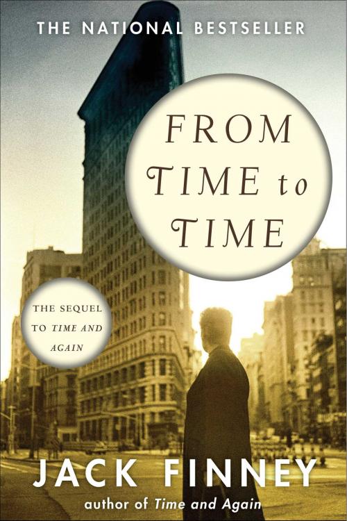 Cover of the book From Time to Time by Jack Finney, Atria Books