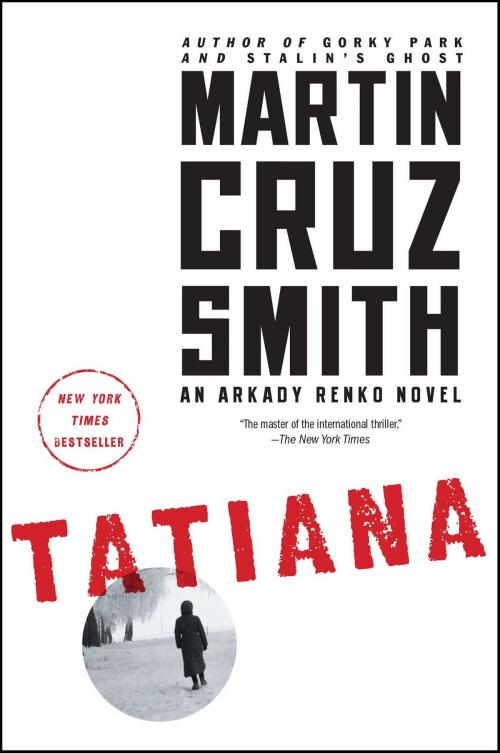 Cover of the book Tatiana by Martin Cruz Smith, Simon & Schuster