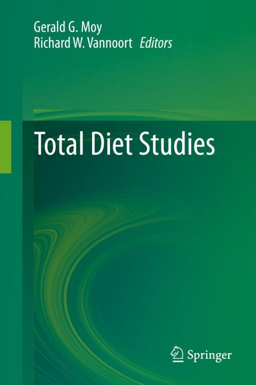 Cover of the book Total Diet Studies by , Springer New York