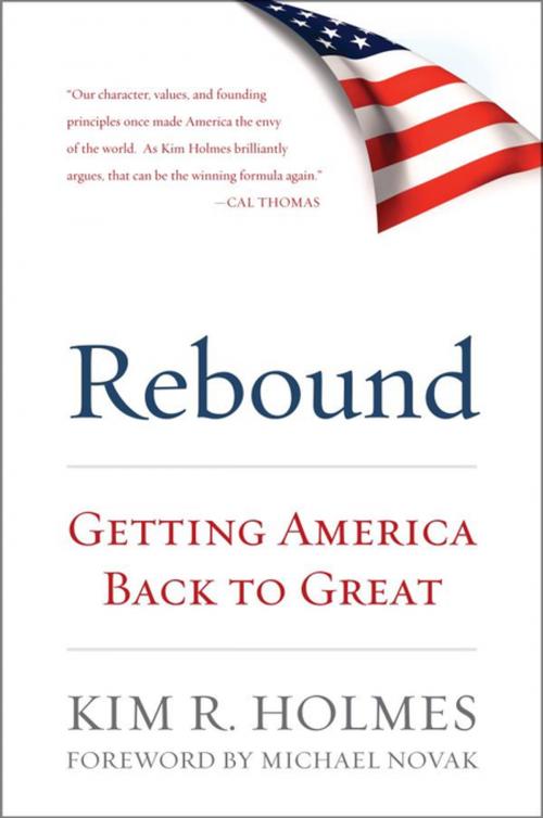 Cover of the book Rebound by Kim R. Holmes, Rowman & Littlefield Publishers