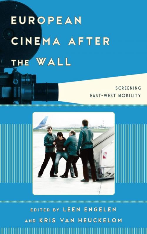 Cover of the book European Cinema after the Wall by , Rowman & Littlefield Publishers