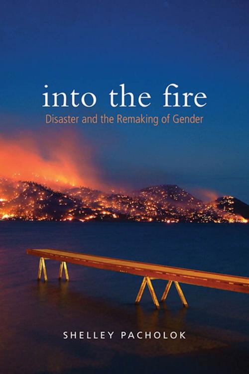 Cover of the book Into the Fire by Shelley Pacholok, University of Toronto Press, Scholarly Publishing Division