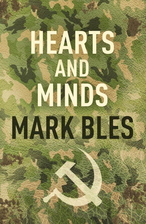 Cover of the book Hearts & Minds by Mark Whitcombe-Power, Hodder & Stoughton