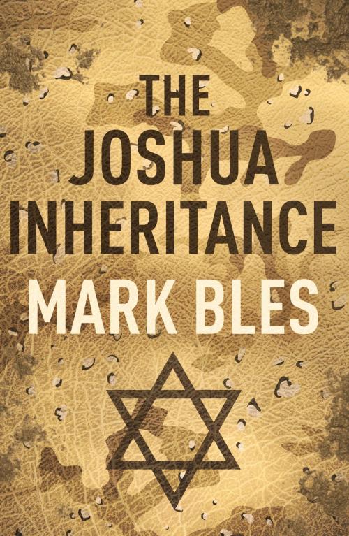 Cover of the book The Joshua Inheritance by Mark Whitcombe-Power, Hodder & Stoughton