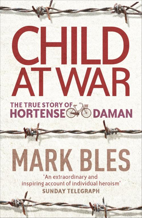 Cover of the book Child At War by Mark Whitcombe-Power, Hodder & Stoughton