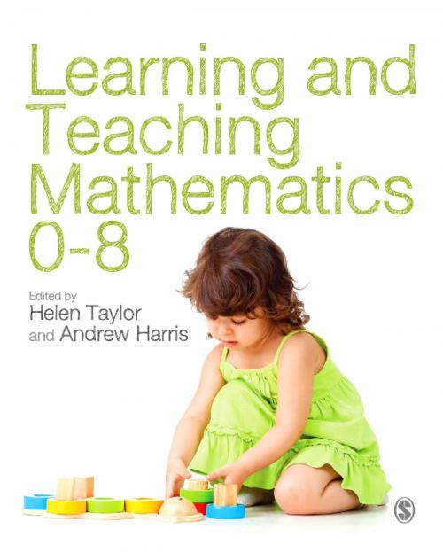 Cover of the book Learning and Teaching Mathematics 0-8 by , SAGE Publications