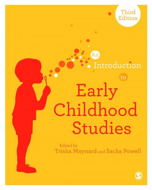 Cover of the book An Introduction to Early Childhood Studies by , SAGE Publications