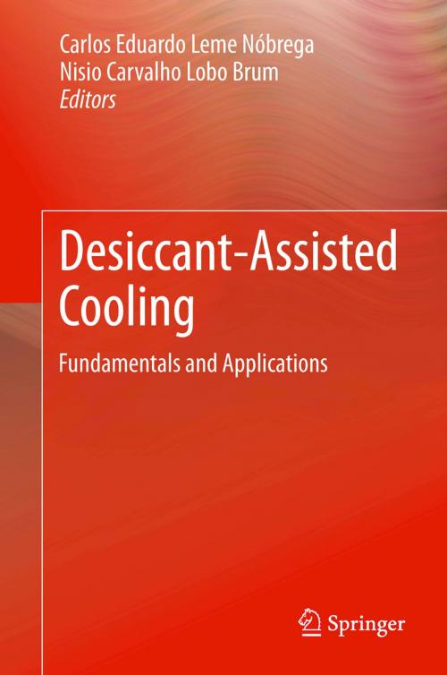 Cover of the book Desiccant-Assisted Cooling by , Springer London