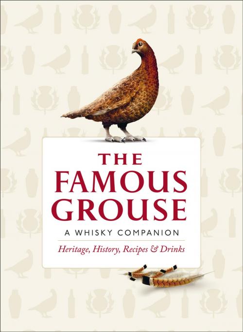 Cover of the book The Famous Grouse Whisky Companion by Ian Buxton, Ebury Publishing