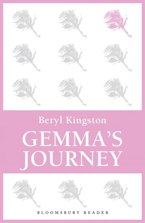 Cover of the book Gemma's Journey by Beryl Kingston, Bloomsbury Publishing