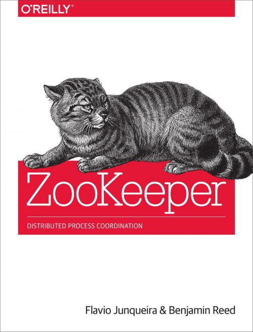 Cover of the book ZooKeeper by Flavio Junqueira, Benjamin Reed, O'Reilly Media