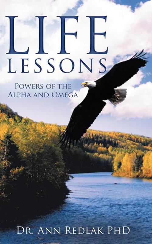 Cover of the book Life Lessons by Dr. Ann Redlak, WestBow Press