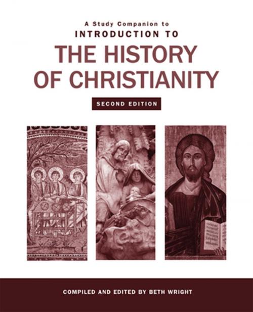 Cover of the book A Study Companion to Introduction to the History of Christianity by , Fortress Press