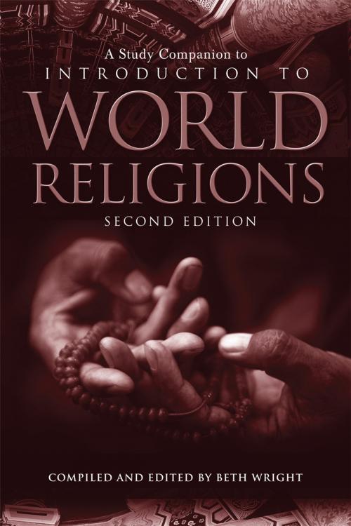 Cover of the book A Study Companion to Introduction to World Religions by , Fortress Press