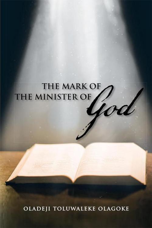 Cover of the book The Mark of the Minister of God by Oladeji Toluwaleke Olagoke, Balboa Press