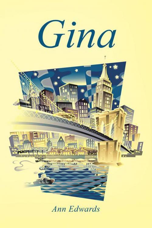 Cover of the book Gina by Ann Edwards, Balboa Press
