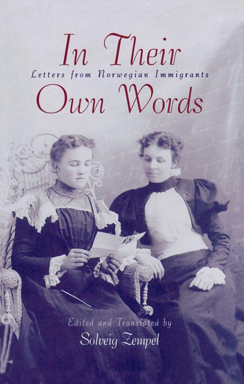 Cover of the book In Their Own Words by , University of Minnesota Press