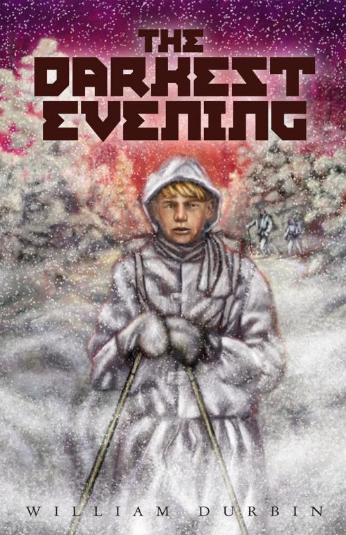 Cover of the book The Darkest Evening by William Durbin, University of Minnesota Press