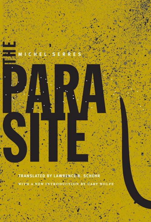 Cover of the book The Parasite by Michel Serres, University of Minnesota Press