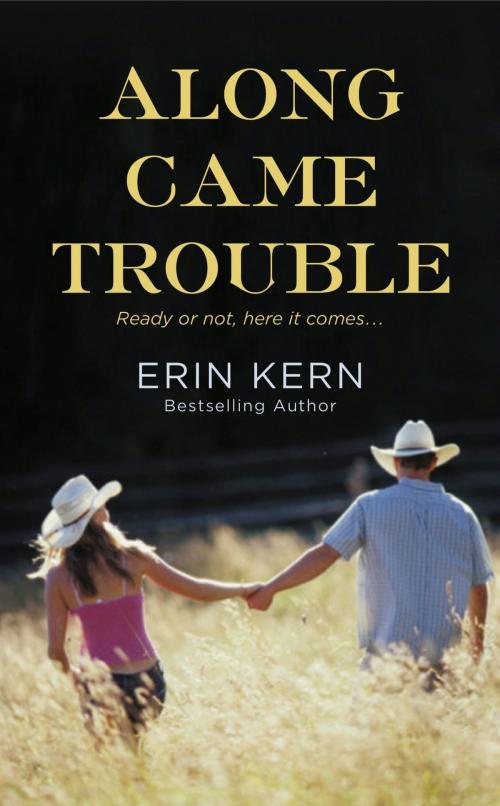 Cover of the book Along Came Trouble by Erin Kern, Grand Central Publishing