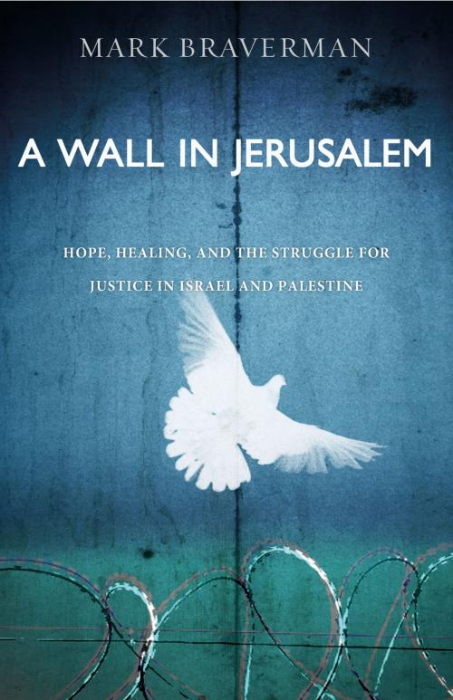 Cover of the book A Wall in Jerusalem by Mark Braverman, FaithWords