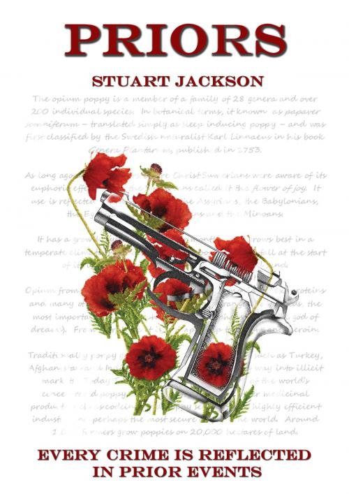 Cover of the book Priors by Stuart Jackson, eBookIt.com