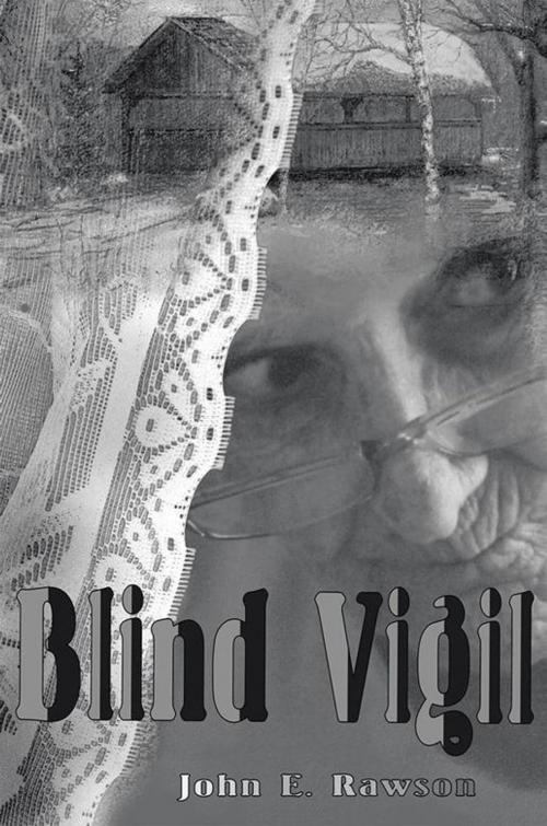 Cover of the book Blind Vigil by John E. R awson, Abbott Press