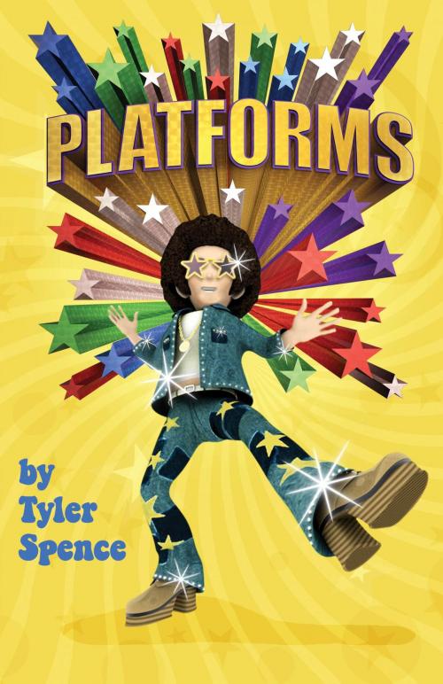 Cover of the book Platforms by Tyler Spence, FriesenPress