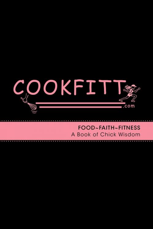 Cover of the book Cookfitt by Francesca Armienti, FriesenPress
