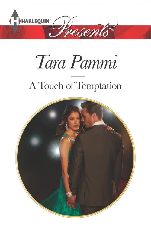 Cover of the book A Touch of Temptation by Tara Pammi, Harlequin
