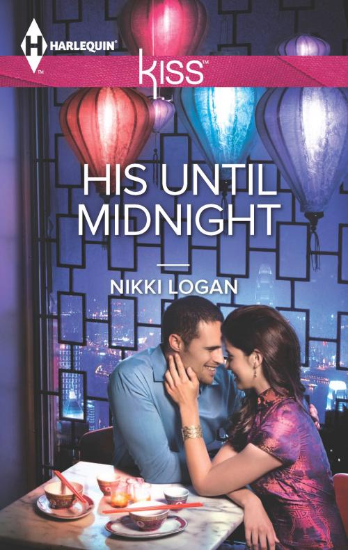 Cover of the book His Until Midnight by Nikki Logan, Harlequin
