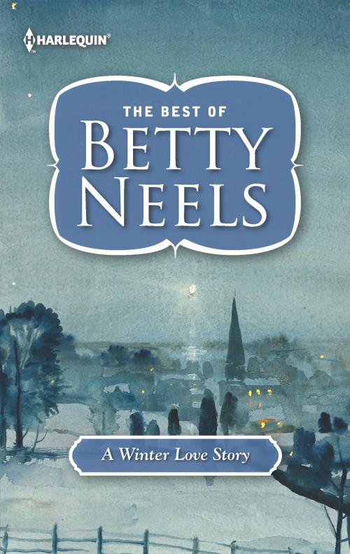 Cover of the book A Winter Love Story by Betty Neels, Harlequin