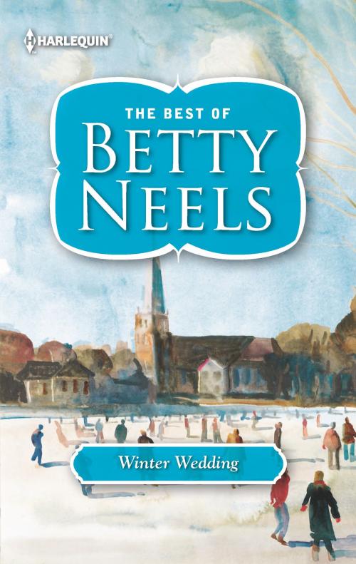 Cover of the book Winter Wedding by Betty Neels, Harlequin