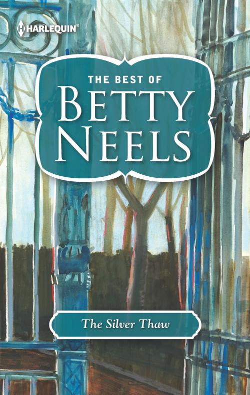 Cover of the book The Silver Thaw by Betty Neels, Harlequin