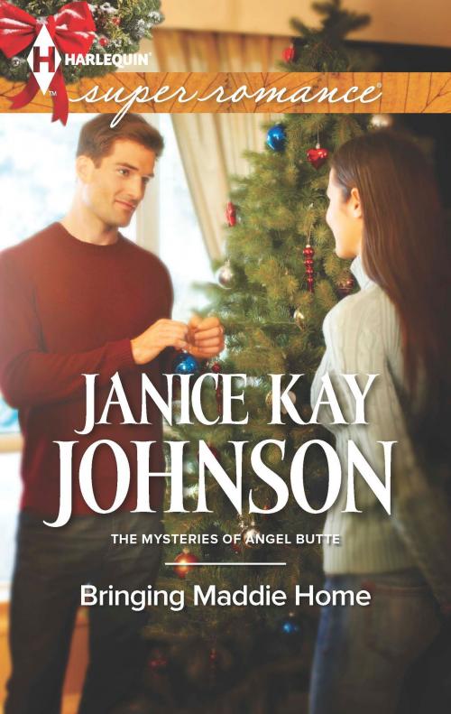 Cover of the book Bringing Maddie Home by Janice Kay Johnson, Harlequin