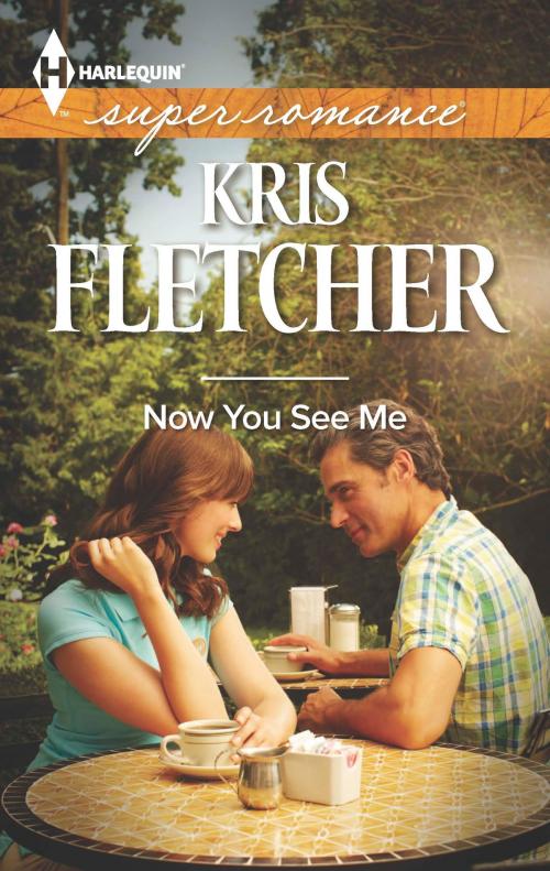 Cover of the book Now You See Me by Kris Fletcher, Harlequin