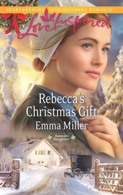 Cover of the book Rebecca's Christmas Gift by Emma Miller, Harlequin