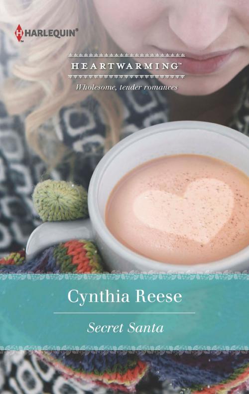 Cover of the book Secret Santa by Cynthia Reese, Harlequin