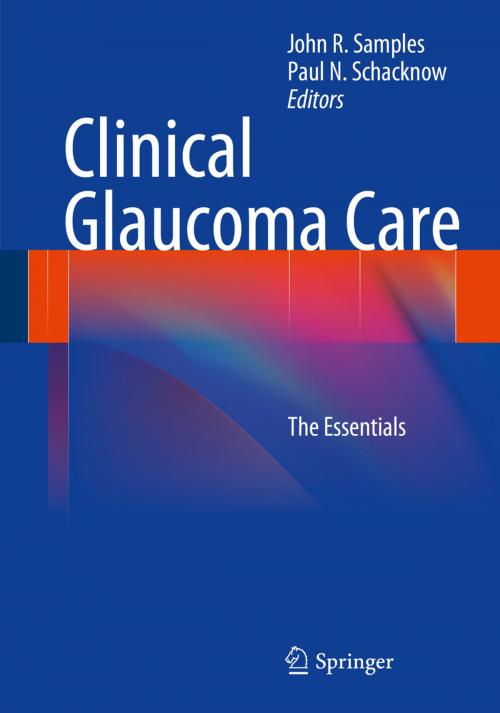 Cover of the book Clinical Glaucoma Care by , Springer New York