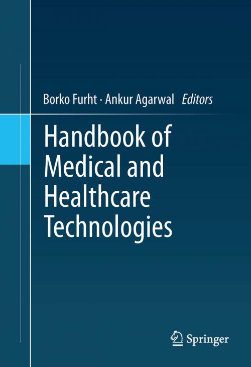 Cover of the book Handbook of Medical and Healthcare Technologies by , Springer New York